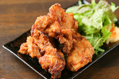 からあげ