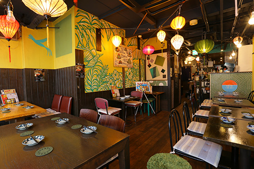 店舗案内