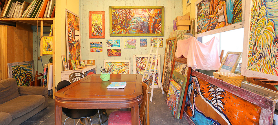 Atelier Gallery